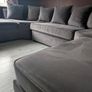 U shaped sofa Image 2