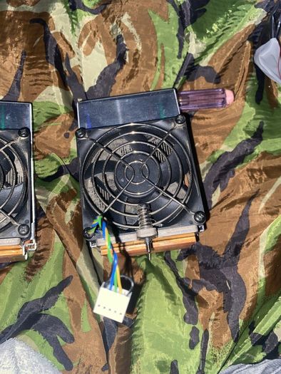 2x AMD Opteron 2218 CPUs with HP 419626-001