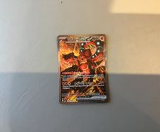 Volcanion ex