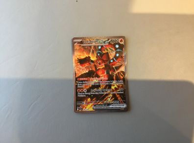 Volcanion ex