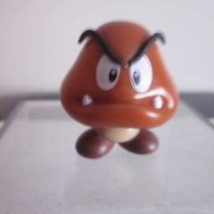 Super Mario Jakks Goomba Nintendo Figure