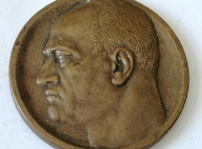 Benito Mussolini