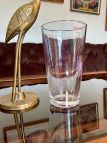 Wentworth Meniscus Glass Genuine Artwork  Tate Gallery Richard Wentworth 2004