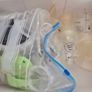 MAM Single Electric Breast Pump, Ardo Pump Sets Image 7