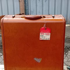 Vintage Suitcase