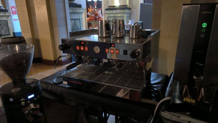 La marzocco Linea classic S  2022