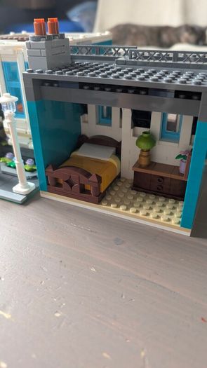lego 10270 bookshop modular