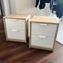 Free Bedside tables Image 2