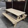 Garden Picnic tables Image 4