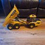 Volvo dump truck Image 3