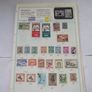 A Collection of Stamps from Central and South Americas on Loose Pages Image 2