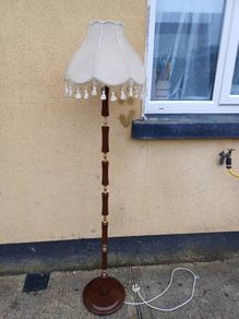 1950/60s Floor Lamp