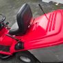 Honda ride on lawnmower Image 3