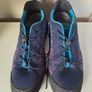 Aboutblu Safe Knit Le Mans Safety Boots Trainer - S3 ESD SRC - Navy  UK9 43 Image 10