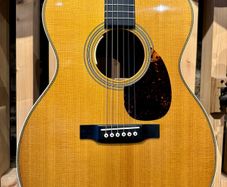 2019 Martin OM-28 Electro Acoustic
