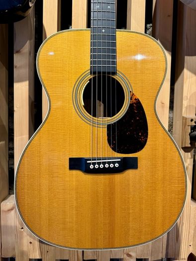2019 Martin OM-28 Electro Acoustic
