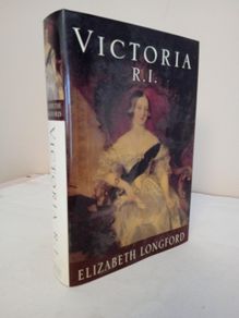 Victoria R. I. by Elizabeth Longford (GT280)