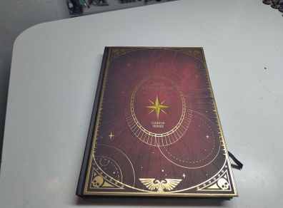 Liber Xenologis - Warhammer 40k Blackstone Fortress
