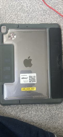 ipad 6th generation with case