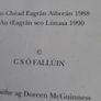 Fallons vintage Gaeilge books Image 2