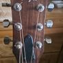 Taylor GS Mini-e Acoustic Electric Guitar (Sunburst) Image 8