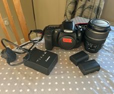 Canon Eos 60D