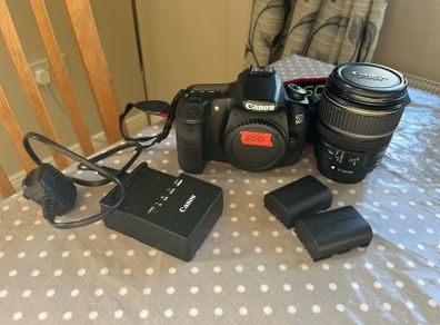 Canon Eos 60D