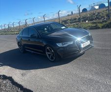 Audi a6 sline