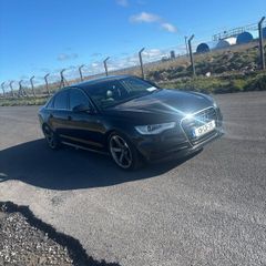 Audi a6 sline
