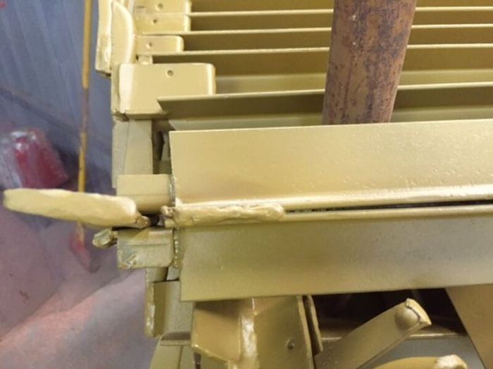 Shot Blasting