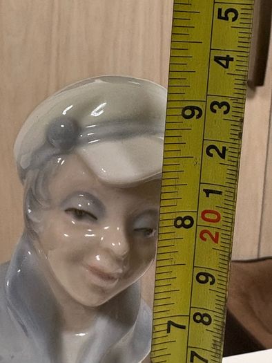 Vintage Lladro Tengra boy, Valencia