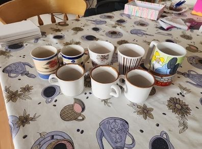 Mugs