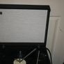 Vintage Bush SRP 52 Portable Record Player 1960s Garrard Turntable Vintage works well Image 7