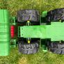 john Deere big scoop toy tractor Image 5