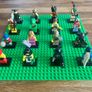 Premium LEGO Collectible Minifigure Master Collection (Series 1-11 + Team GB Olympics) Image 2