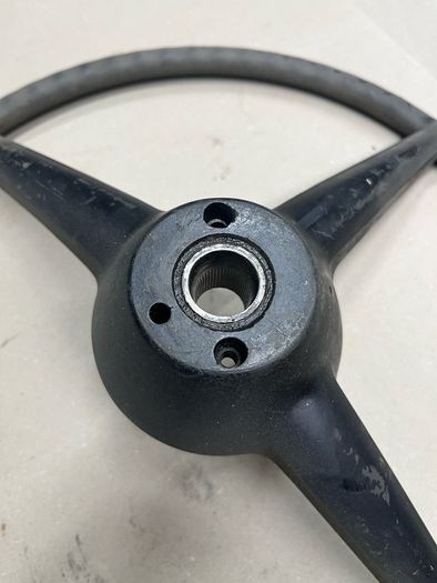 Land Rover Series Steering Wheel