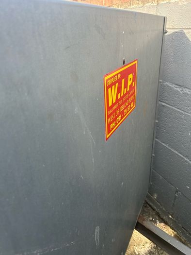 dog trailer
