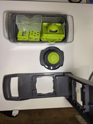 Set of Manual Chopper