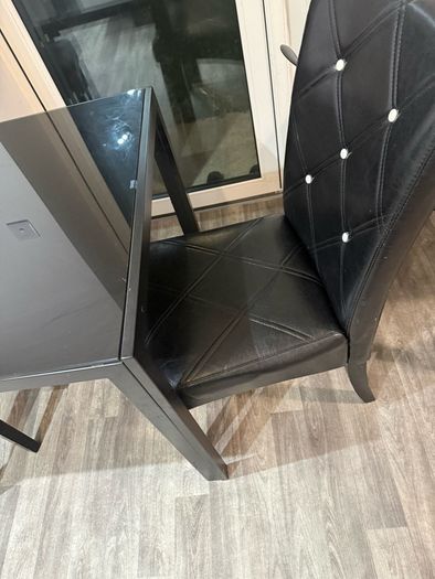 Any Glass Dining Table(Laura James)