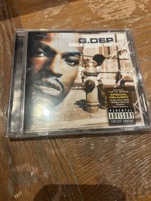 G. Dep - Child Of The Ghetto