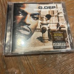 G. Dep - Child Of The Ghetto