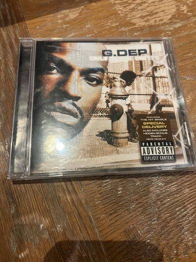 G. Dep - Child Of The Ghetto