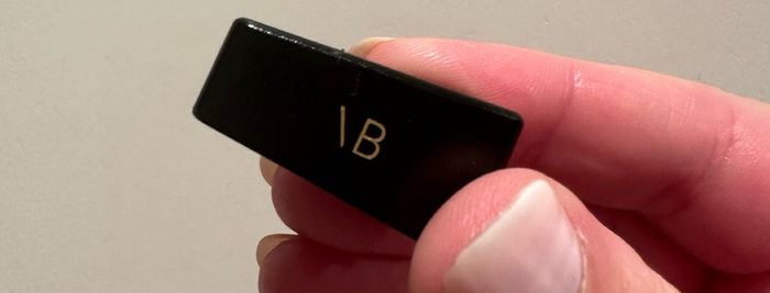Victoria Beckham eyeliner