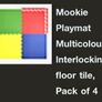 Large Floor Mats (4 in a pack) Image 5