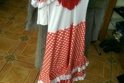 Flamenco dress