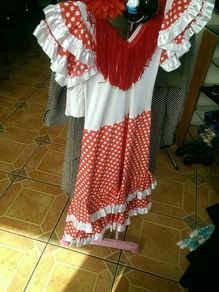 Flamenco dress