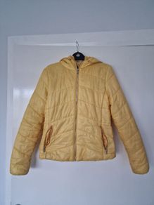 Bershka Yellow Jacket