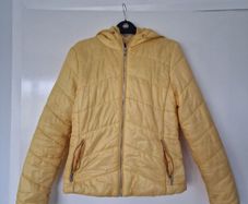 Bershka Yellow Jacket