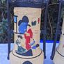 A Pair of Cyples Old Pottery Art Deco Vases Image 6