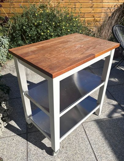 IKEA Stenstorp Kitchen Island